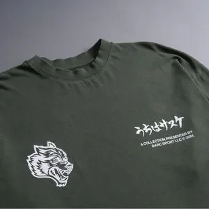 Darc Sport | Shirts | The Path I Walk Premium Oversized Tee In  